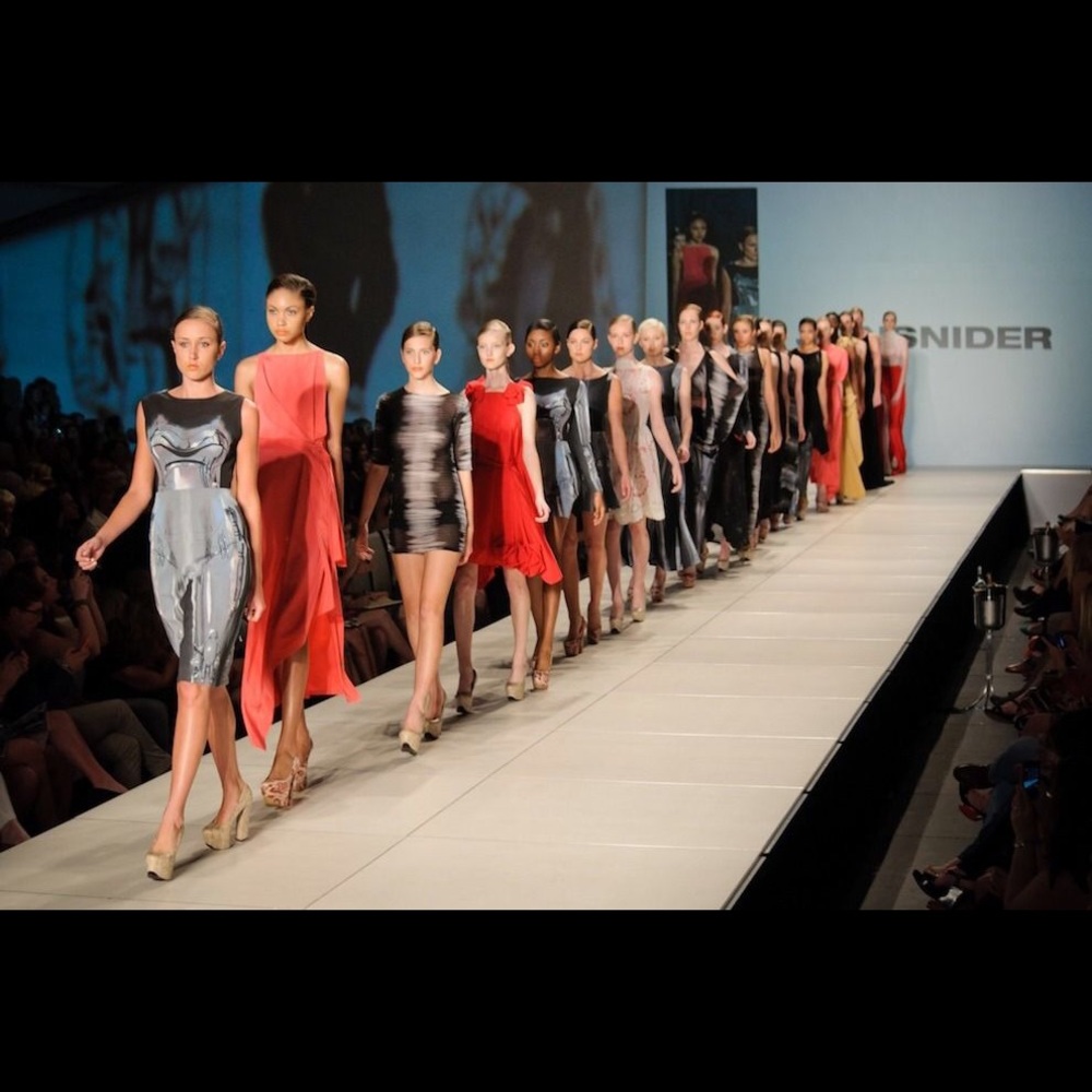 Meet your Posher, Miche